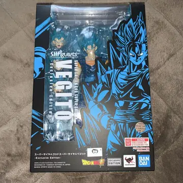 S.H.Figuarts 슈퍼 사이어인 갓 슈퍼 사이어인 베지트