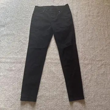 Ksubi 블랙 스키니 팬츠