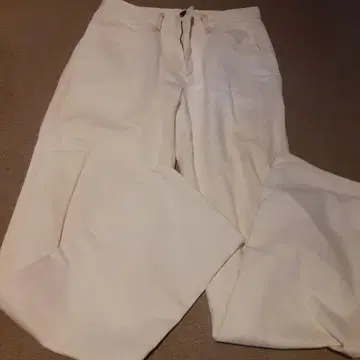 RUSTLER 화이트 데님 청바지 30 made in USA