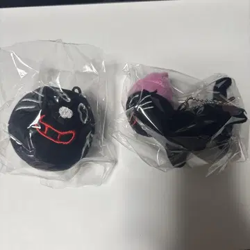 키요 키요 고양이 마스코트 키링