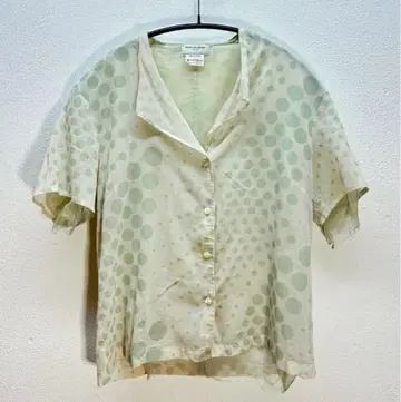 Dries Van Noten 레이어드 셔츠