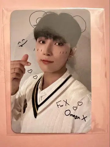 OMEGAX 제한포카