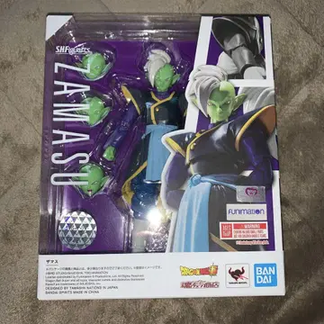 S.H.Figuarts 자마스