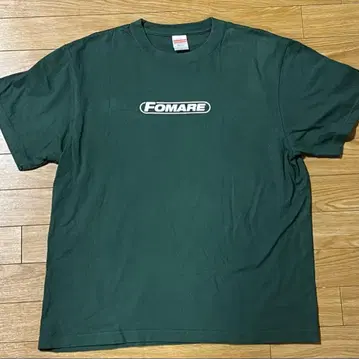 FOMARE 티셔츠