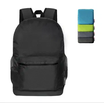 pack all 접이식 백팩 경량 백 18L
