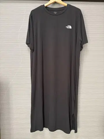 THE NORTH FACE 숏 슬리브 원피스 반팔 티셔츠 원피스