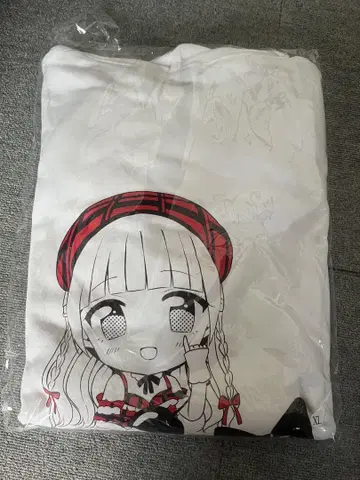 LiFFy 오코사마 프레토. 카스민 후드티