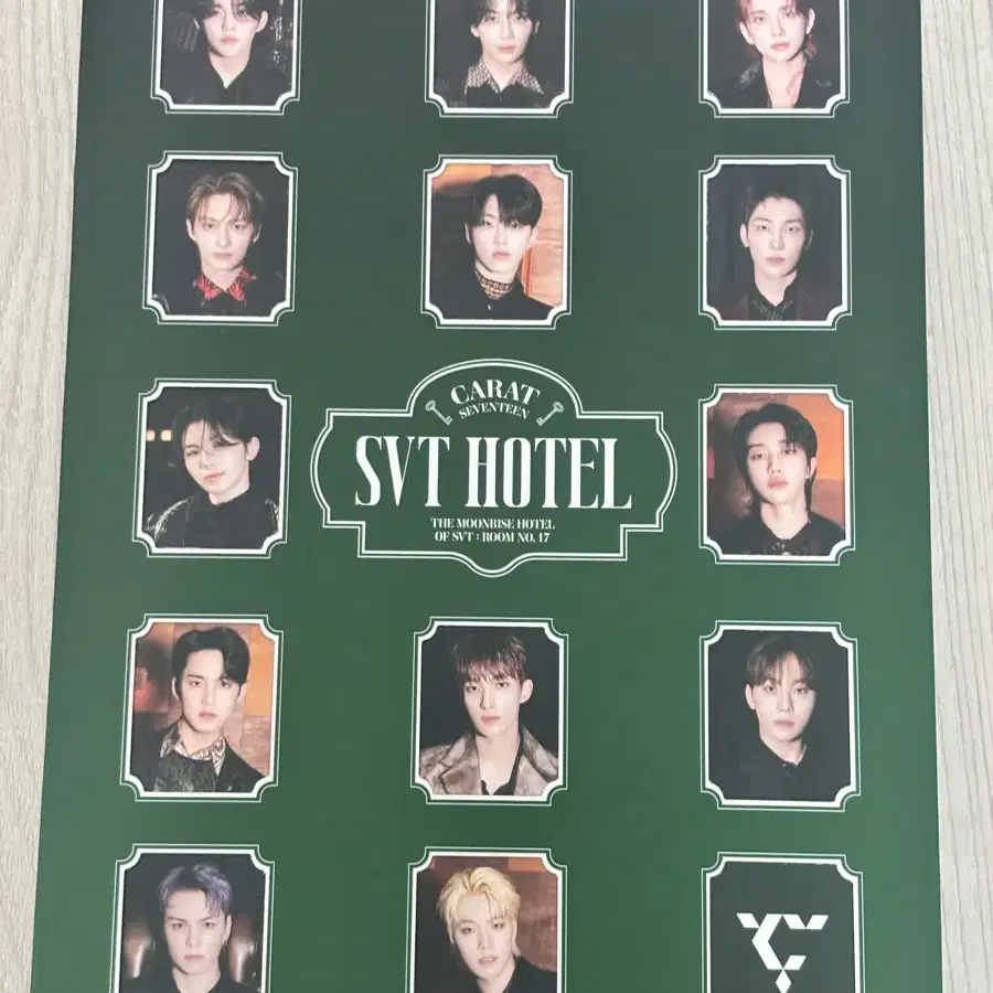 SEVENTEEN | 세븐틴 Seventeen Membership Kit BongBong on