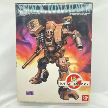 반다이 ATTACK TOMAWALK 1/100 마크로스