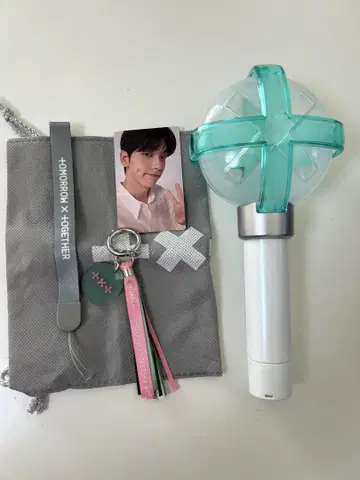 TXT 공식 라이트 스틱 Ver. 2