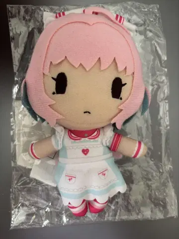 유메리암 미니 봉제 인형 아이돌 마스터 신데렐라 걸스 Gift