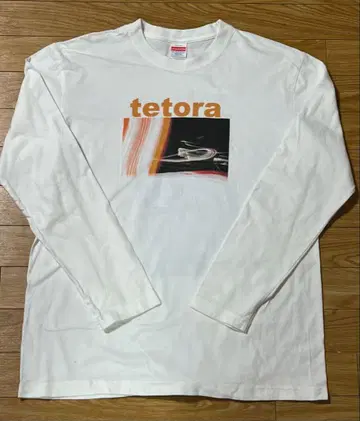tetora 롱 티셔츠