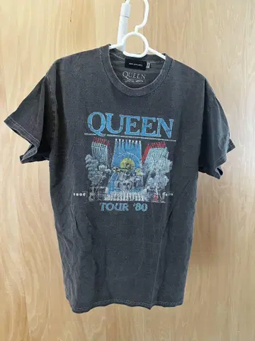 GOOD ROCK SPEED QUEEN TOUR 80s 프리 사이즈