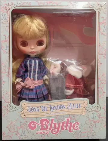 굿스마일컴퍼니 네오 브라이스 송 오브 런던 메리