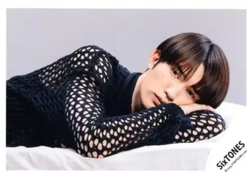 SixTONES 앨범 GOLD 제시 공식 사진 *1장