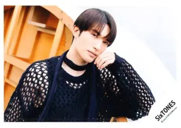 SixTONES 앨범 GOLD 제시 공식 사진 *1장
