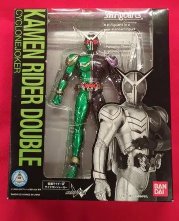 반다이 S.H.Figuarts 가면라이더 W 가면라이더 W 사이클론 조커