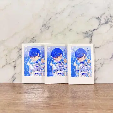 이레이스 If 군 폴라로이드 아이타리 3장