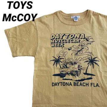 토이즈 맥코이 TOYS McCOY 티셔츠 와일리 코요테 데이토나
