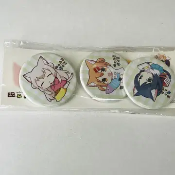 냥코 데이즈 캔뱃지 모음 KADOKAWA