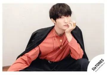 SixTONES 25년 YOUNG OLD 제시 공식 사진 *1장
