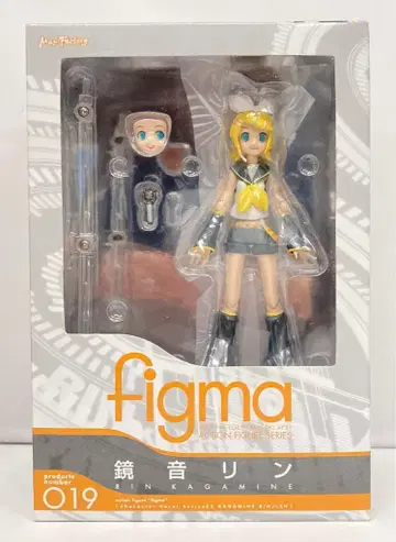 맥스팩토리 FIGMA 보컬로이드 카가미네 린 19
