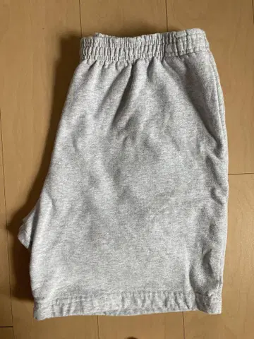 LOS ANGELES APPAREL 로스앤젤레스 어패럴 숏 XL