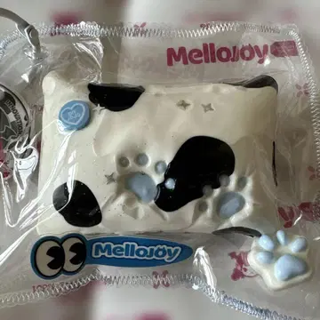 Mellojoy 소 패턴 스퀴즈