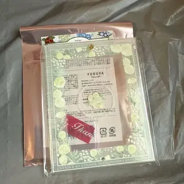 FUKUYA 후쿠야 아크릴 프레임 보타니컬 아트