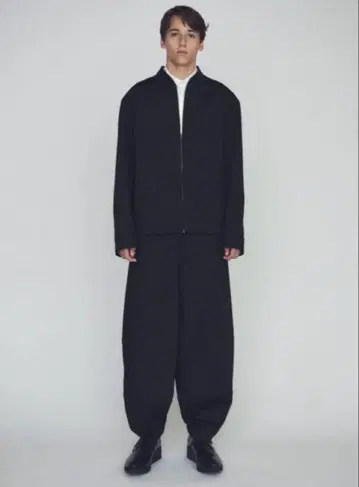 LAD MUSICIAN 래드 뮤지션 코쿤 와이드 팬츠