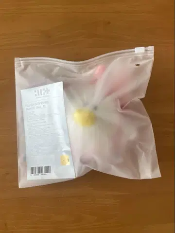 illit 민주 1주년 봉제 인형 키링 plush keyring