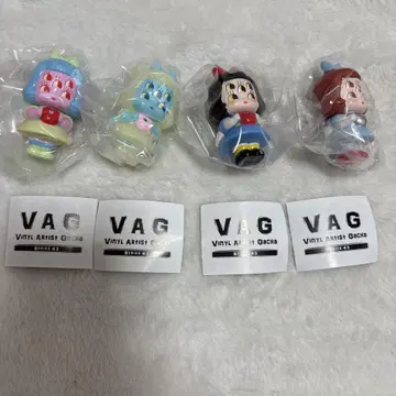 MEMI VAG 시리즈 43 4종 세트