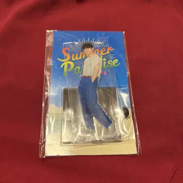 Summer Paradise 2018 아크릴 스탠드 마쓰무라 호쿠토