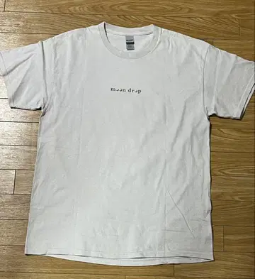 moon drop 화이트