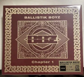 BALLISTIK BOYZ 앨범 Chapter1