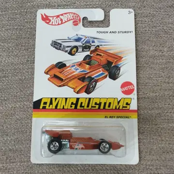 핫휠 FLYING CUSTOMS EL REY SPECIAL