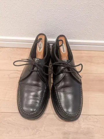 SEBAGO JAMES 세바고 제임스 블랙 27cm
