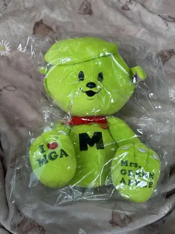 미세스 메멜 봉제 인형