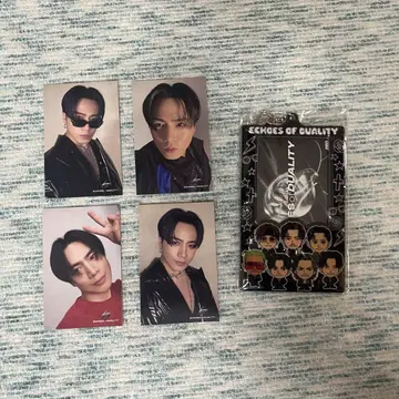 3세대 ECHOES of DUALITY 뮤직 카드 & 카드 홀더