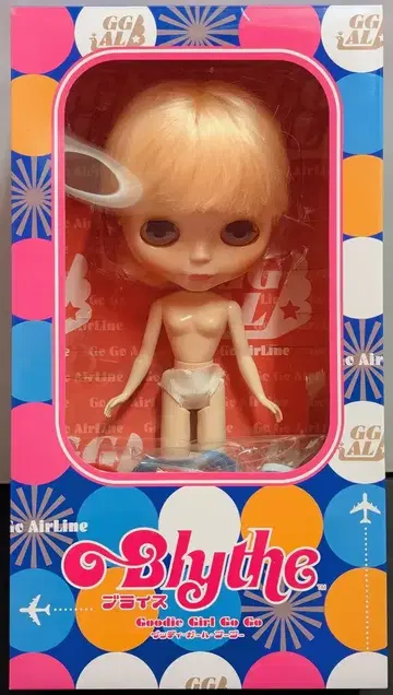 타카라토미 네오 브라이스 굿디 걸 고고