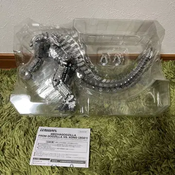 메카 고질라 몬스터 예술 고질라 대 콩