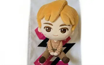 BTS 진 봉제 인형