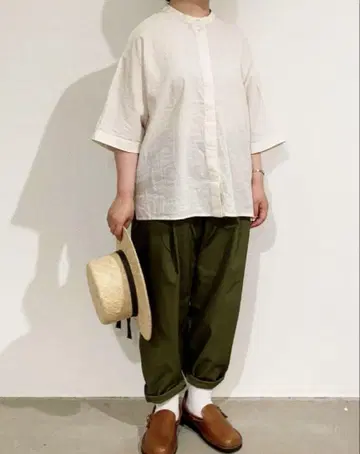 오로네 마르첼로 팬츠