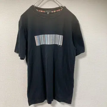 폴스미스 블랙 티셔츠 M