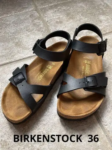BIRKENSTOCK/버켄스탁 샌들