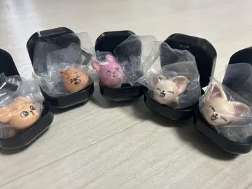 스키즈 푹신한 반지 가챠