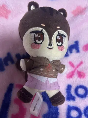 Kep1er 다영 봉제 인형