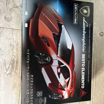 Lamborghini Sesto Elemento 무선 조종 자동차