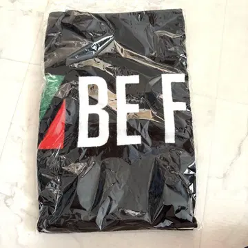 BE:FIRST BMSG 타월 MOVE ON/BE FREE