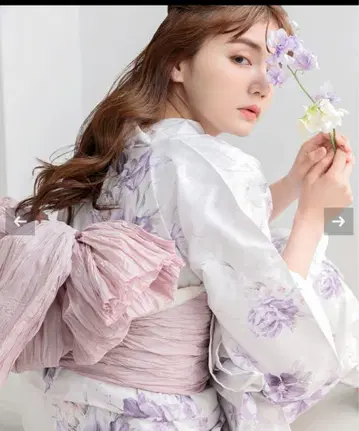Dita 한나리 달빛 아래의 미인 유카타